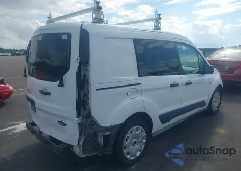 2014 Ford Transit Connect Xl from USA, damaged, VIN NM0LS6E73E1161117